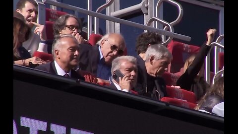 FC Barcelona at New Spotify Camp Nou stadium #fcb #barcelona