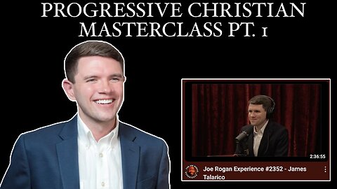 James Talarico | The False And Dangerous Beliefs Of A Progressive Christian Pt. 1