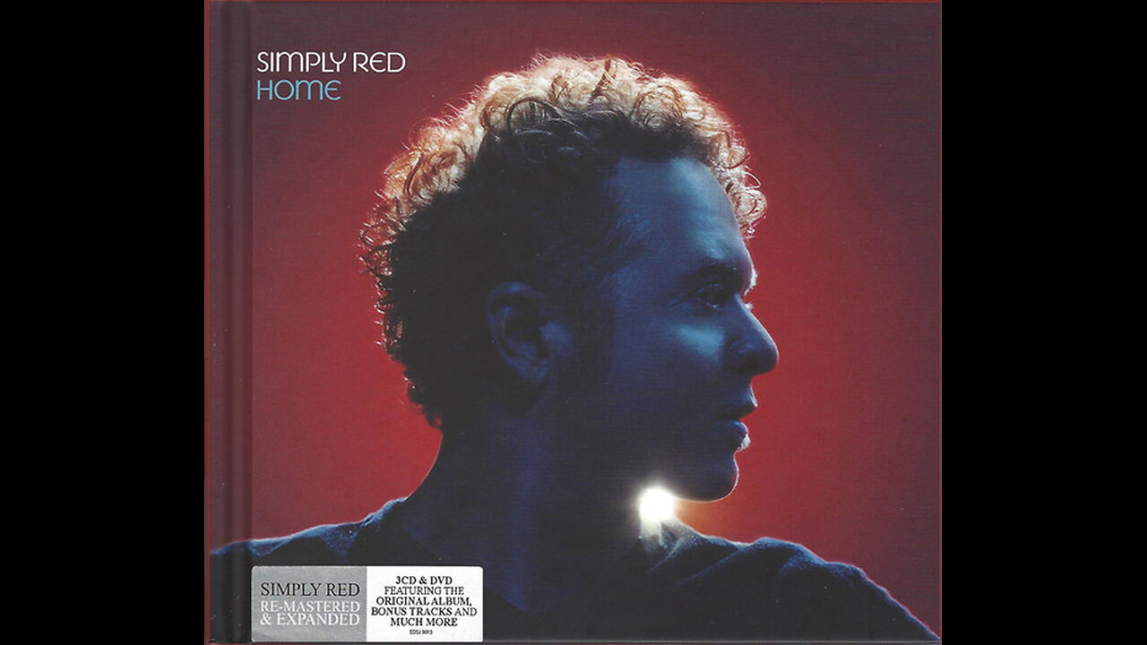 Simply Red - Home (Deluxe Edition) 2003/2014 3xCD
