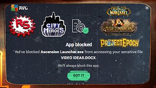 Ascension WoW and Project Epoch Hacked My Computer - City of Heroes