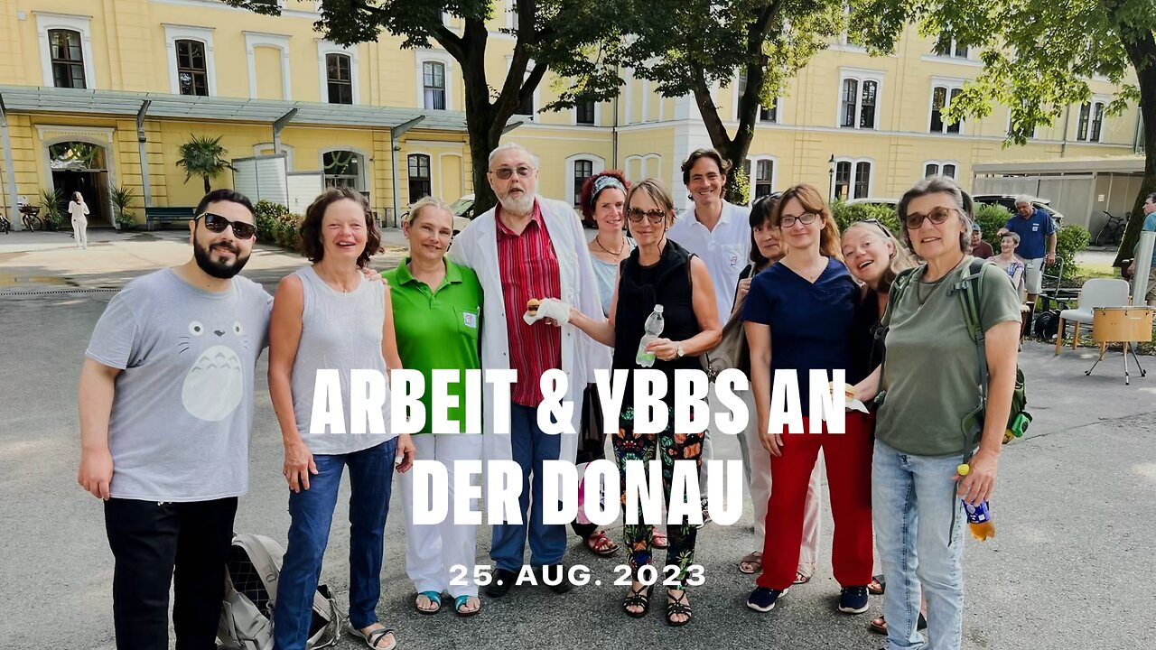 Arbeit & Ybbs an der Donau