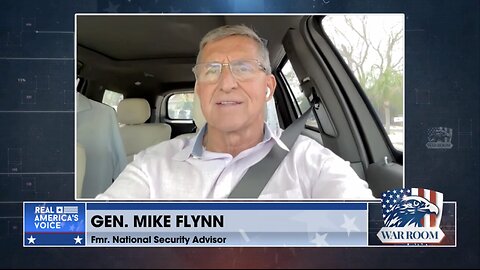 ⚡️ Jun 13 & 14 2025 - General Flynn > Israel & Iran SITREP [Regime Change Time]