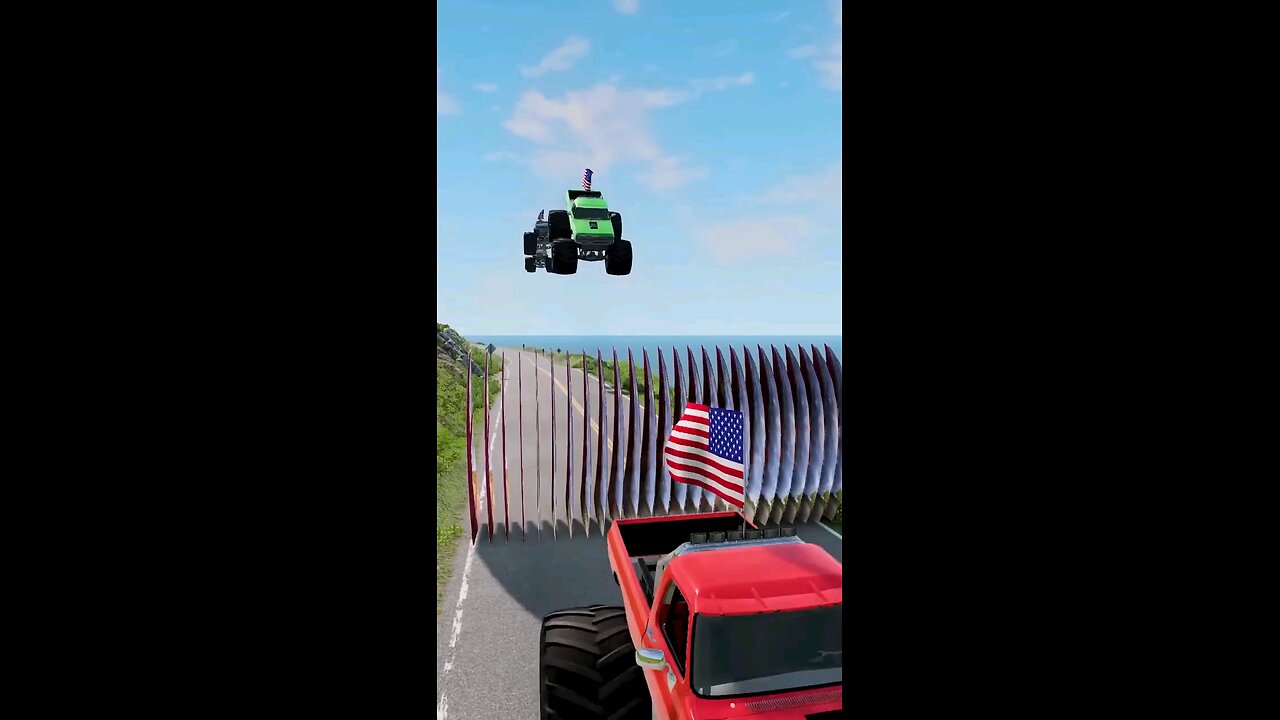 beamngdrive car accident live video pert-1