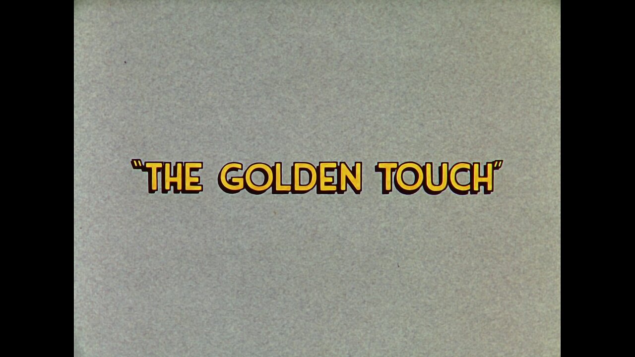 The Golden Touch (1935)