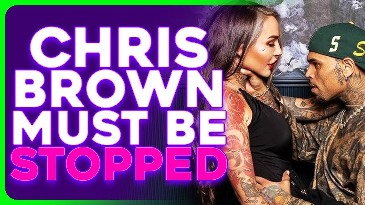Chris Brown CALLED OUT For INSANE Behavior With Fans