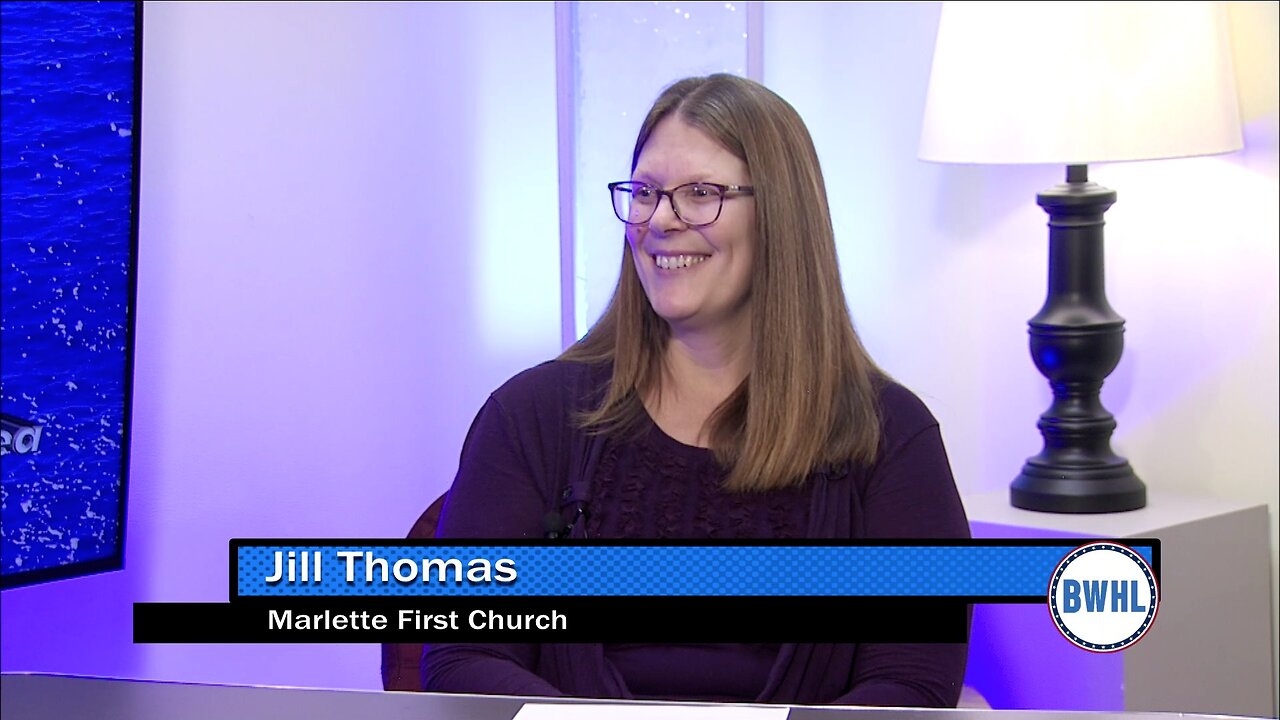 Marlette First Church – Jill Thomas