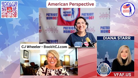 American Perspective: Ep.033 05/02/25