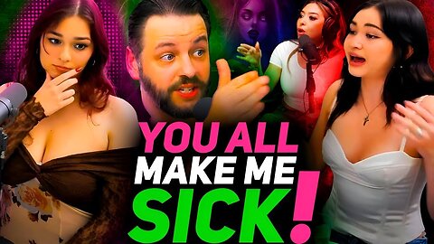 Andrew Wilson COOKS Entitled FEMINISTS for 1 Hour Straight Compilation