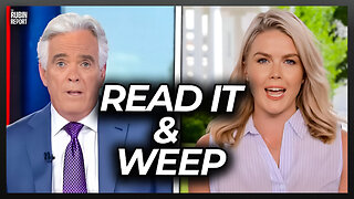Host Goes Quiet as Press Sec Destroys Media’s Narrative w/ Facts in Under 1 Minute