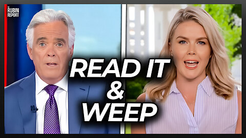 Host Goes Quiet as Press Sec Destroys Media’s Narrative w/ Facts in Under 1 Minute