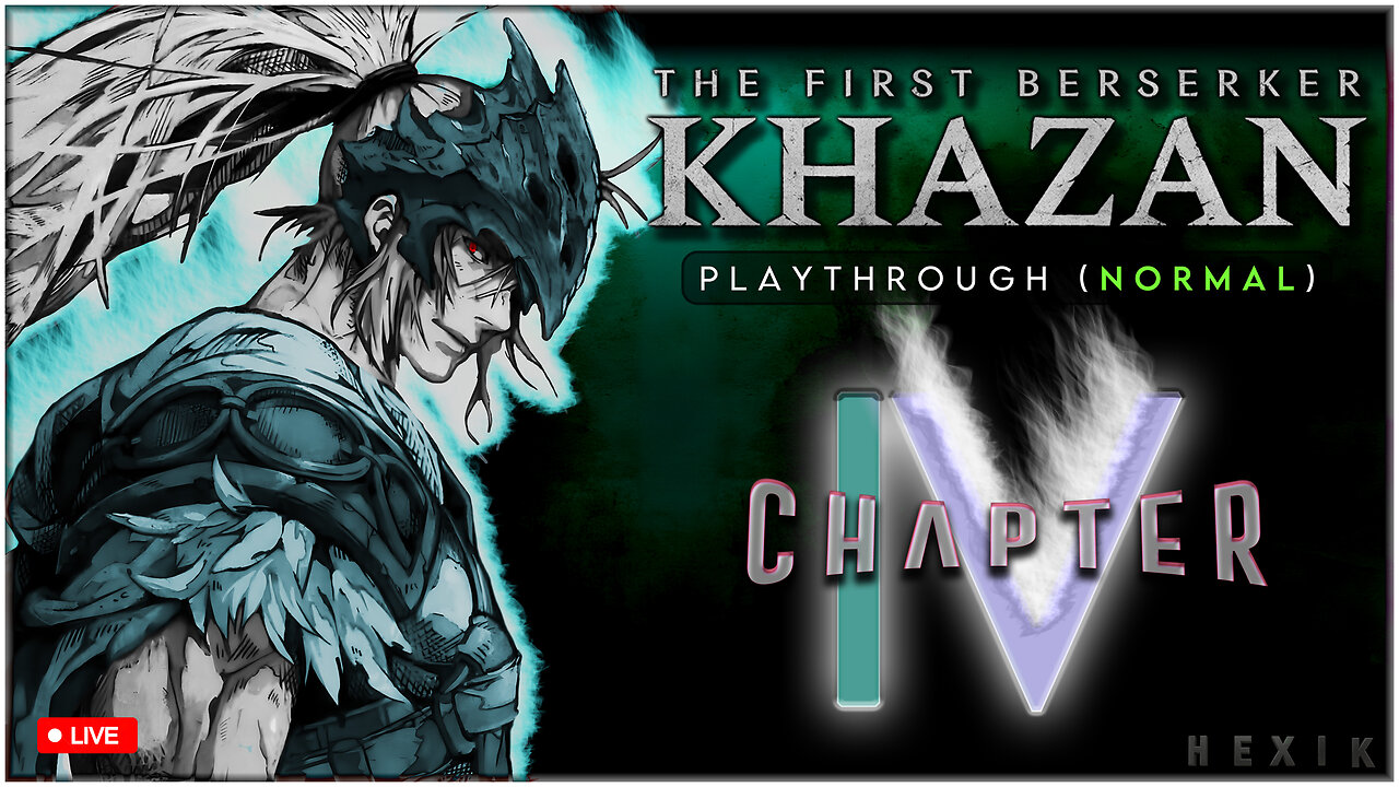 ME vs CAMERA ANGLES | First Berserker: Khazan | [4-19-25]