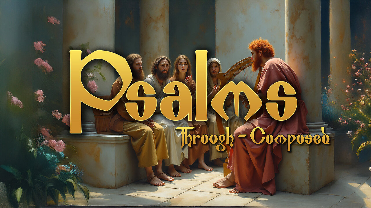 Psalm 52│Through-Composed