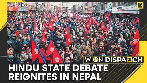 Nepal's Congress Party Leaders Demand Reversal of 2008 Decision | WION Dispatch