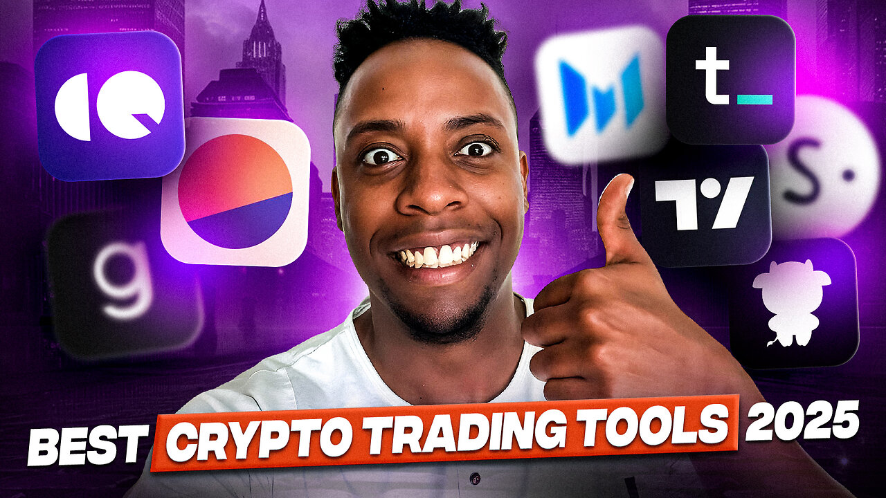 Best Crypto Trading Tools 2025 | Platforms, Dashboards & Analytics