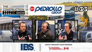 Pedrollo Group: Solving Water Pressure Challenges with the DG PED #33