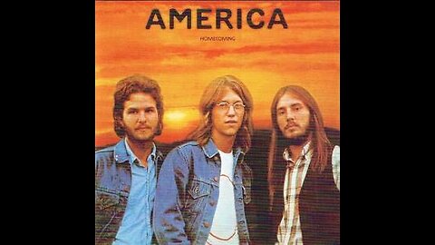 Horse With No Name ~ America