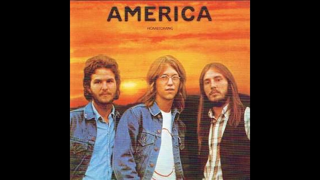Horse With No Name ~ America