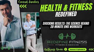 Shocking Results: The Science Behind 20-Minute EMS Workouts