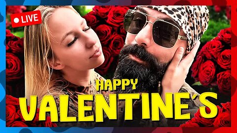 [2025-02-14] KEEM & Brantley do Valentines Day with YOU! ❤️ 2025-02-14 18_32 [k17OJqQLttE]