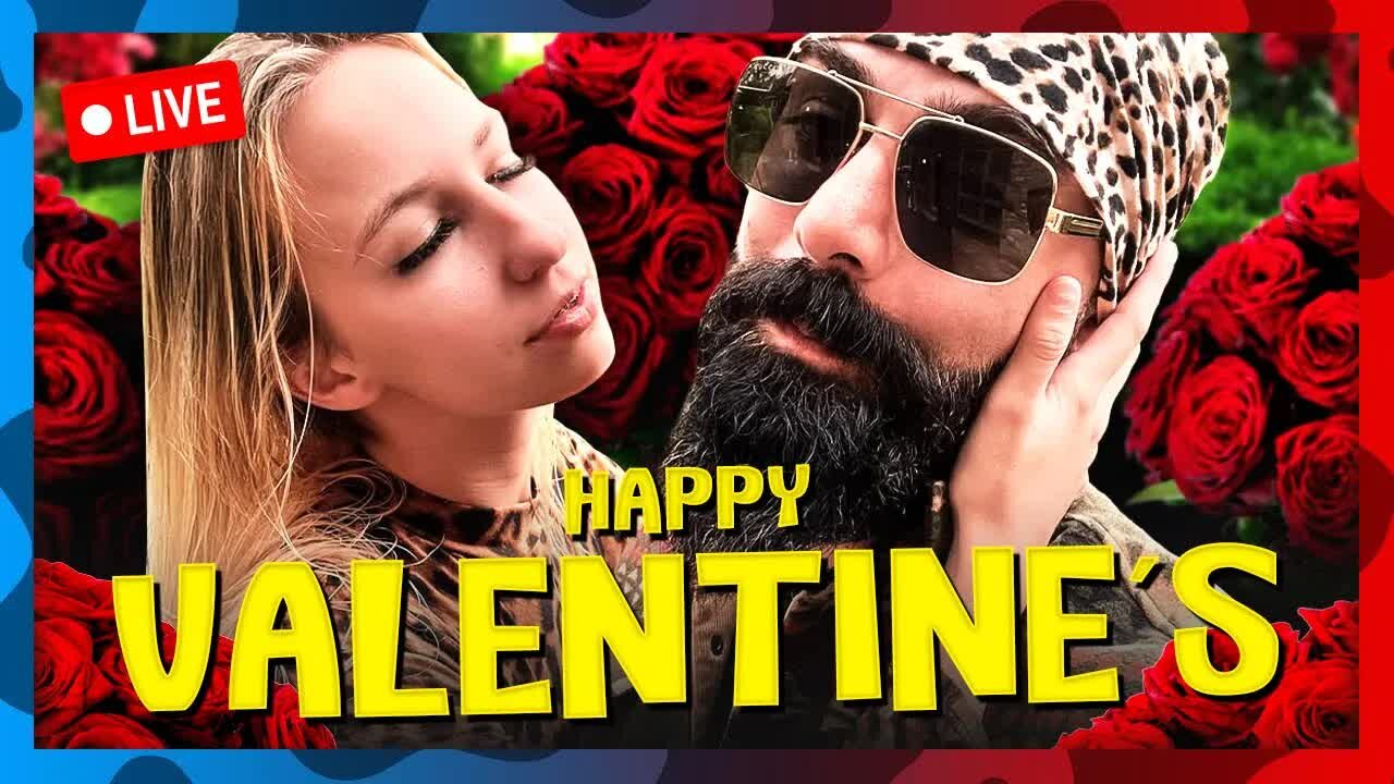 [2025-02-14] KEEM & Brantley do Valentines Day with YOU! ❤️ 2025-02-14 18_32 [k17OJqQLttE]