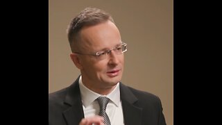 Peter Szijjarto: "Los europeos son hipócritas"