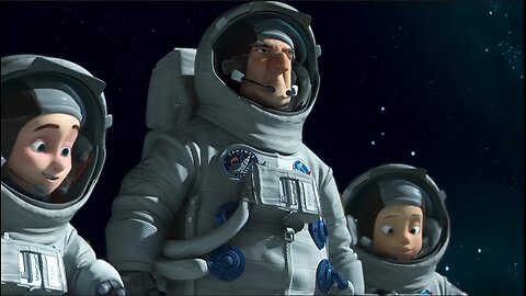 "A Boy’s Secret Mission to Space Changes Everything!"