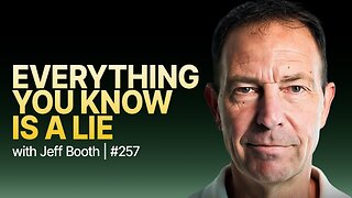 The Real Reason Why Bitcoin Will NEVER Fail | Jeff Booth