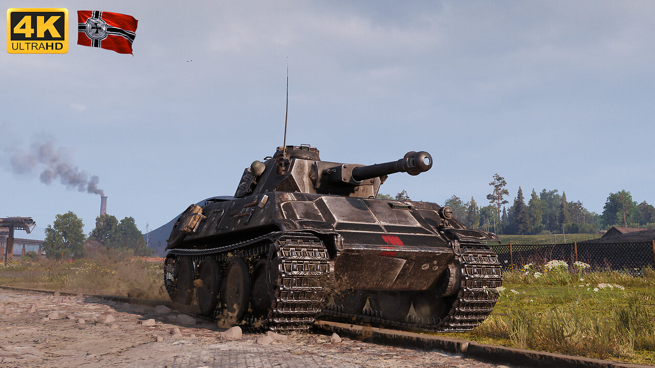 VK 2801 105 - Pilsen - World of Tanks - WoT