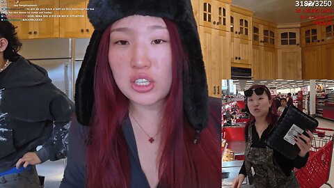 Nina Lin Fires Back After Fans Accuse Her of Stealing Steaks From Target