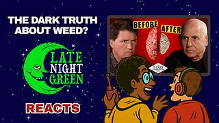 Is w33d really destroying your brain… or is this just another fear tactic? 👀💨