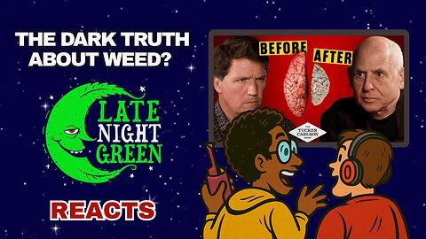 Is w33d really destroying your brain… or is this just another fear tactic? 👀💨