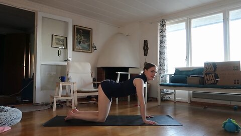 Following A Yoga Journey