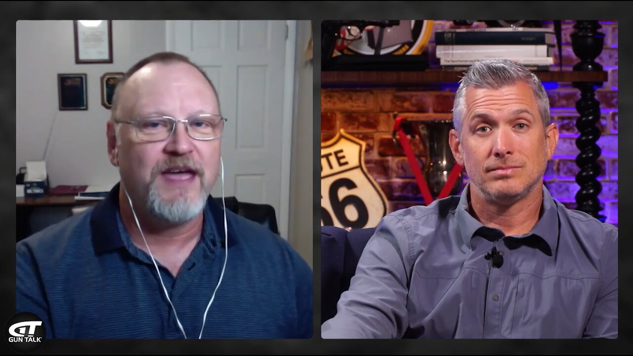 Carry Lessons • Kevin Michalowski of Concealed Carry Magazine | Gun Talk Radio