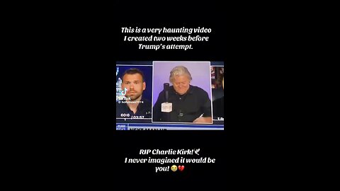 Rest In Peace Charlie Kirk. The movement you helped create will continue. 😥 😠 🇺🇸