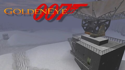 GoldenEye 007 - Surface I - 00 Agent [No Damage]