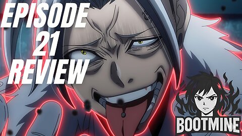 Tougen Anki Episode 21 Review: Tsukuyomi Could Only Go So Far Against Mudano