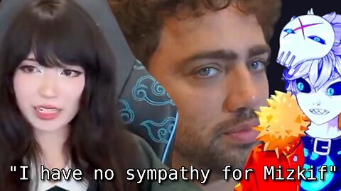 Nuxanor reacted to the Mizkif and Emiru situation...