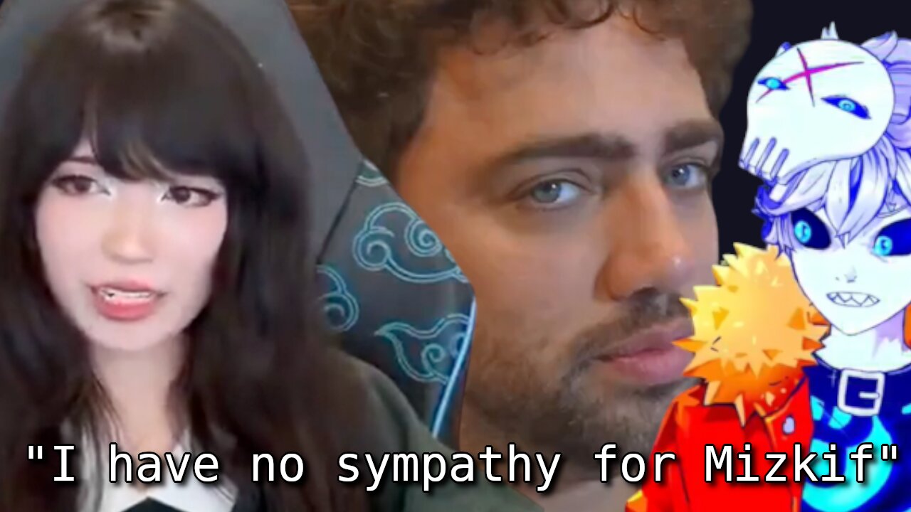 Nuxanor reacted to the Mizkif and Emiru situation...