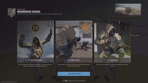 ##warzone win! again