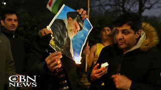 2,000 Iranians Dead, Millions Committed to 'Final Battle' - CBN NewsWatch - January 13, 2026