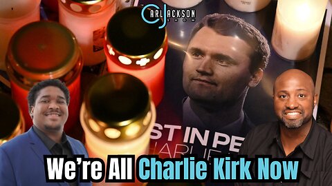 Black Gen Zer: “We’re All Charlie Kirk Now”
