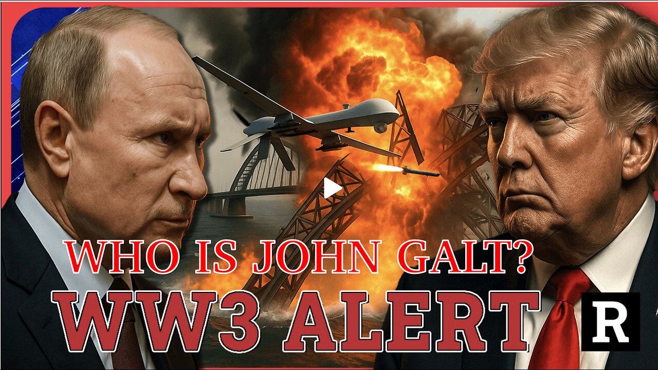 REDACTED- WW3 Alert! NATO & Ukraine launch deadly attacks on Russia, Putin readies MASSIVE response