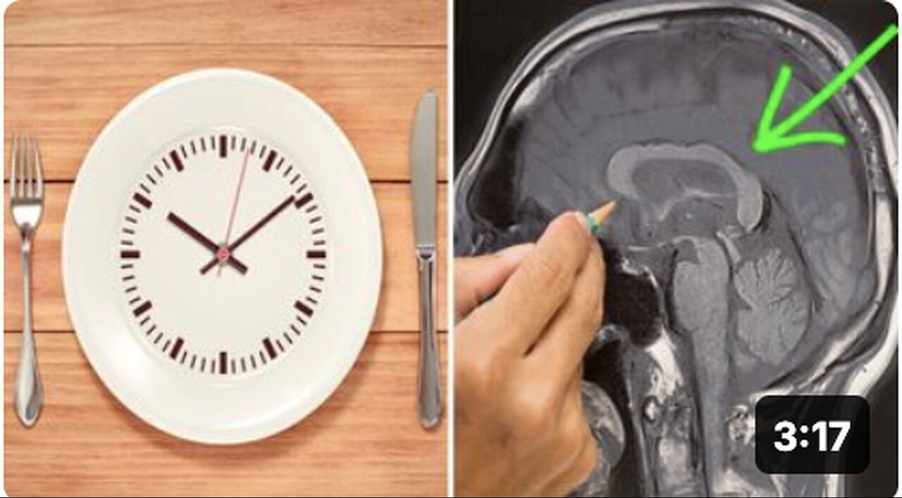 "The Health Impacts of Fasting: How it Affects Your Brain"