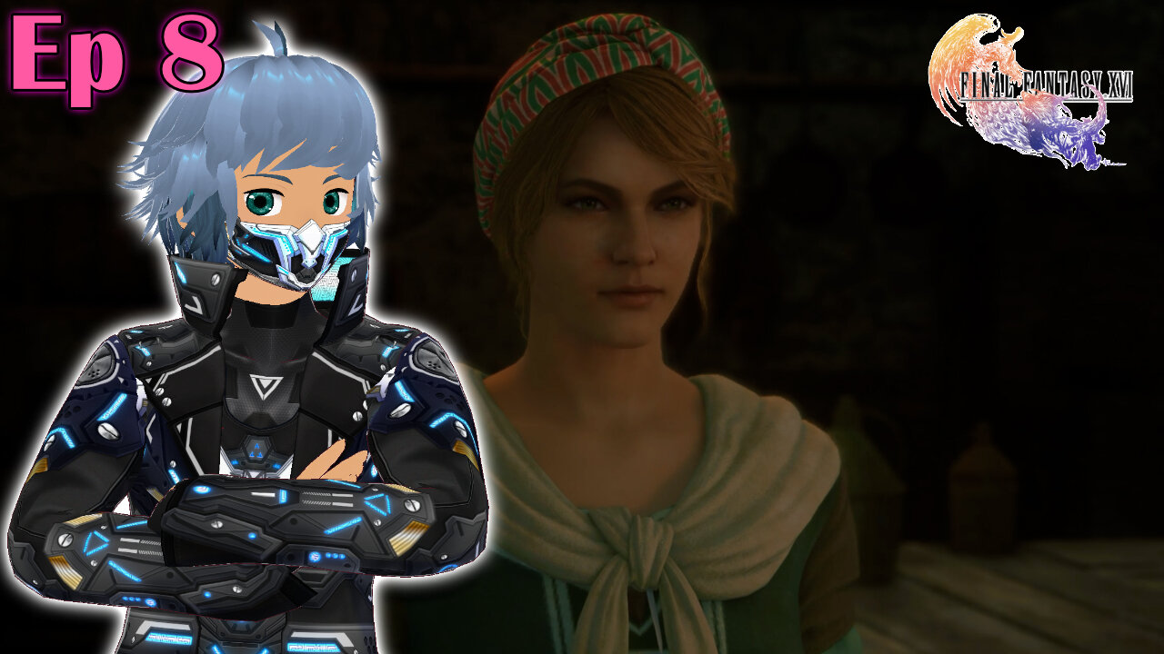 Gaining Allies in Rosaria | Final Fantasy 16: Final Fantasy Mode (Ep 8)