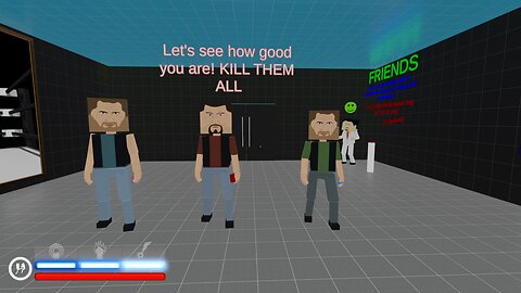 AN USELESS UNOFFICIAL PTTR TUTORIAL! - (Paint The Town Red) - (No Commentary).