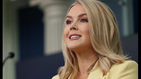 Press Secretary Karoline Leavitt Briefs Members of the Media, May 19, 2025