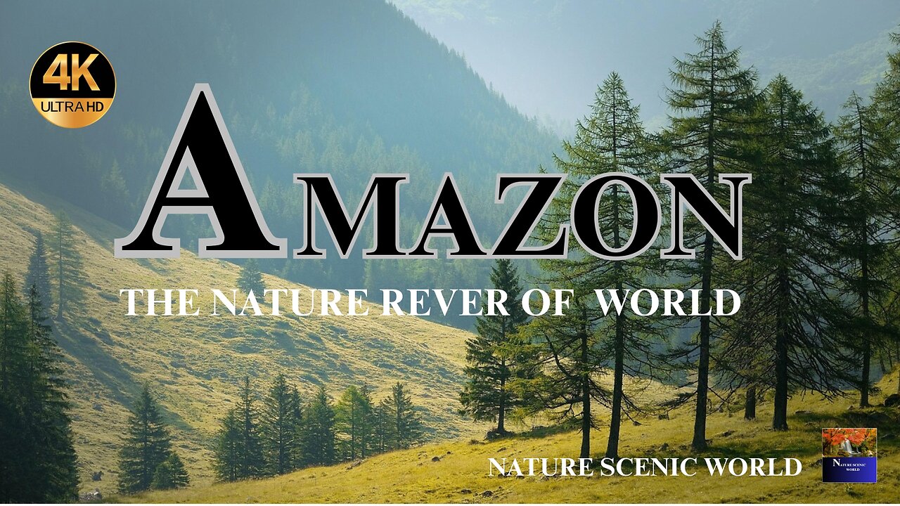 The Calming Power of Nature Sounds for Meditation | relation music | nature relation | #naturevideo