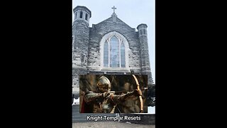Knights Templar Resets (2.17.25) ~ by Indios369