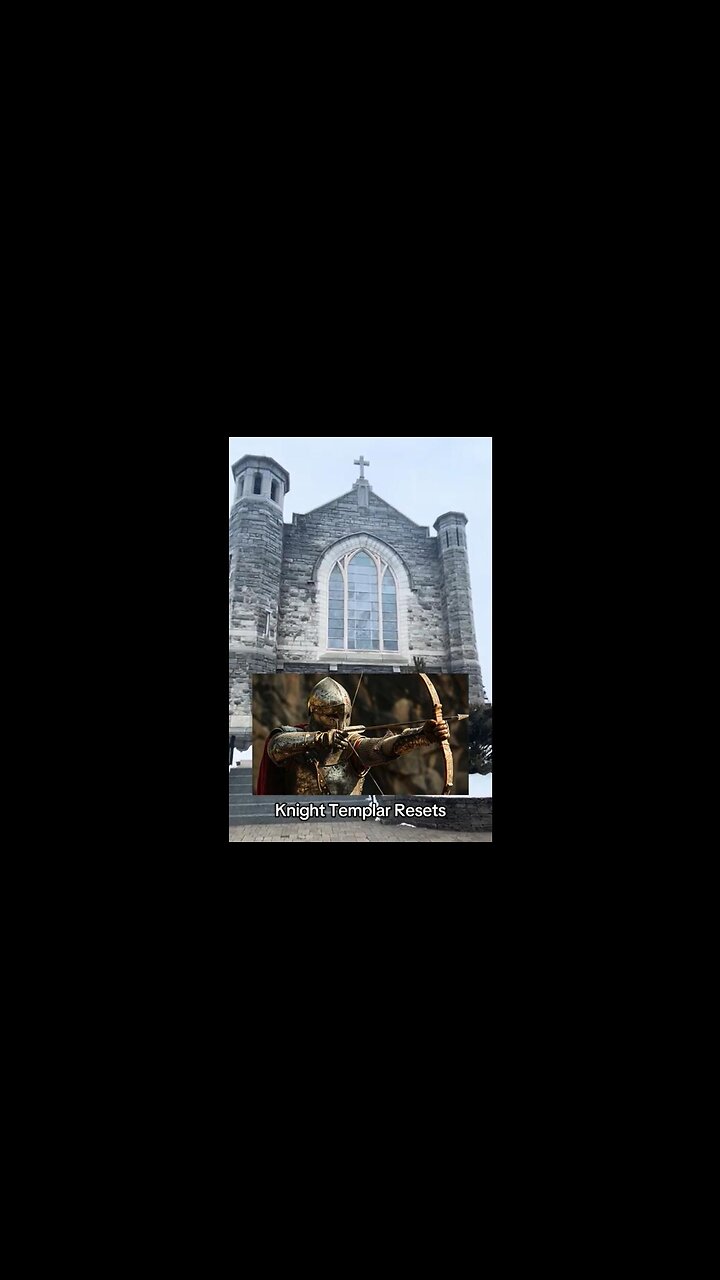 Knights Templar Resets (2.17.25) ~ by Indios369