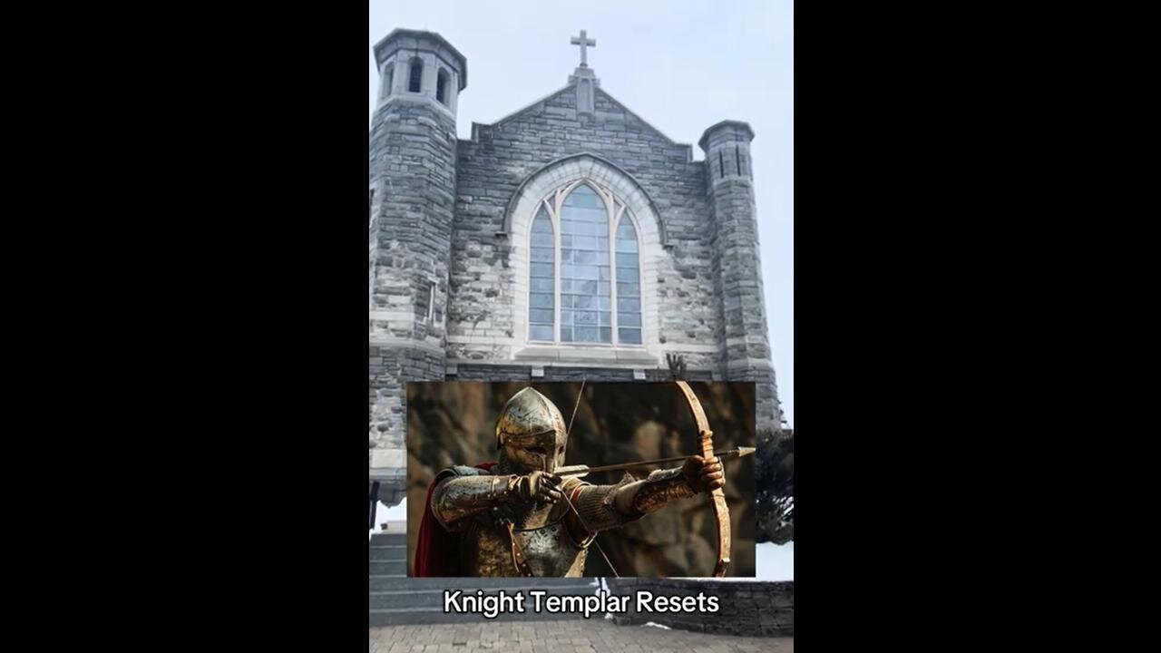 Knights Templar Resets (2.17.25) ~ by Indios369